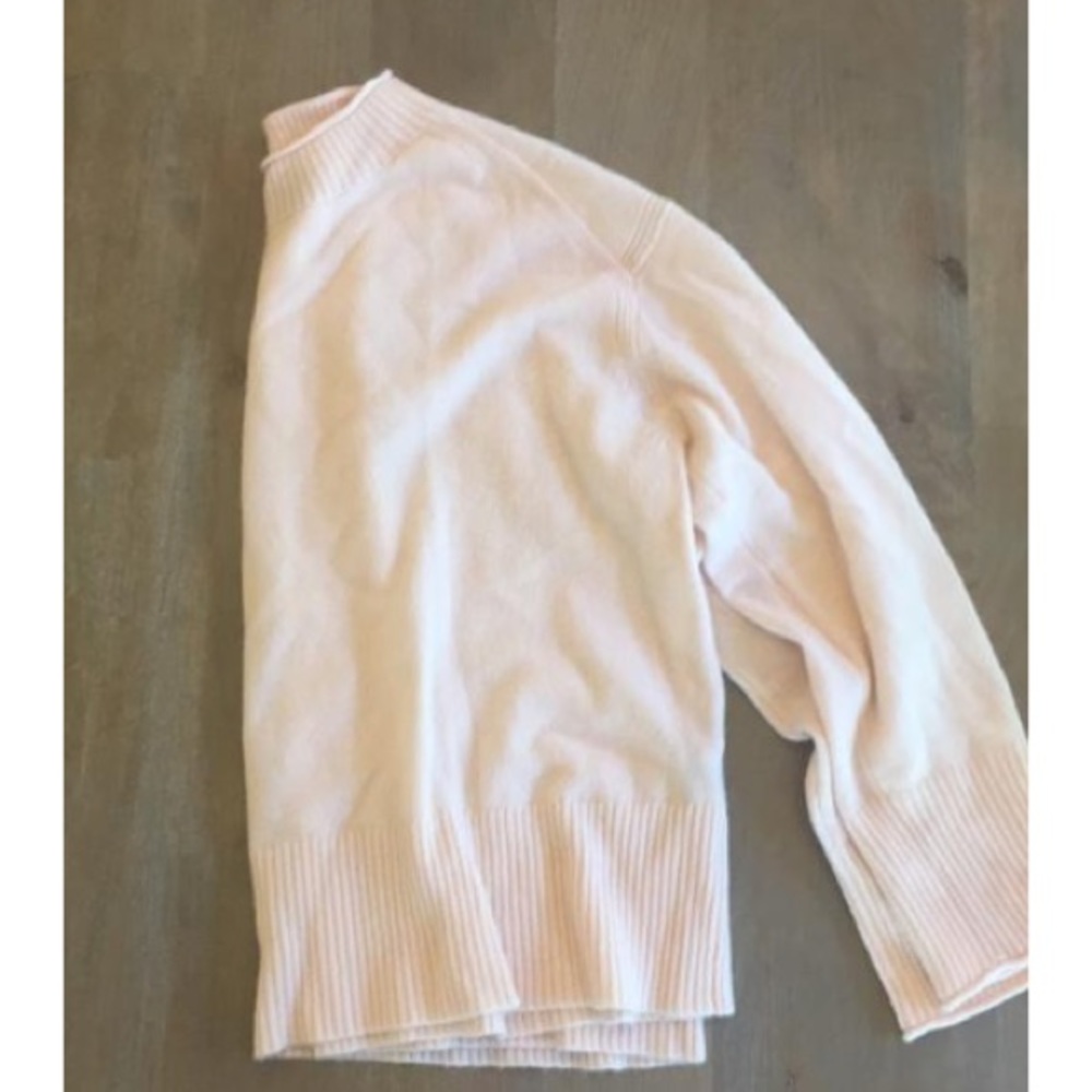 J Crew 100% Cashmere Sweater
